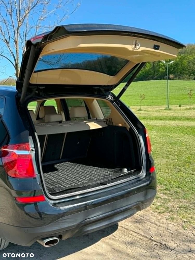 BMW X3 xDrive20d - 7