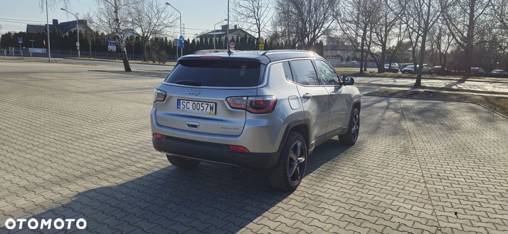Jeep Compass 1.4 TMair Limited 4WD S&S - 3