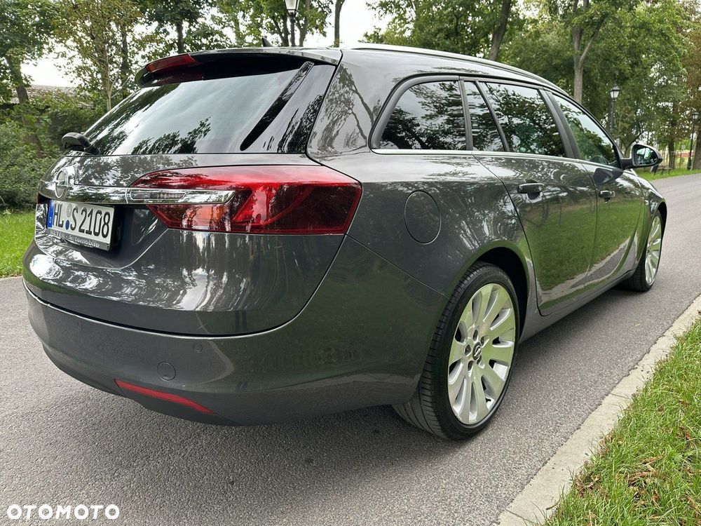Opel Insignia - 9