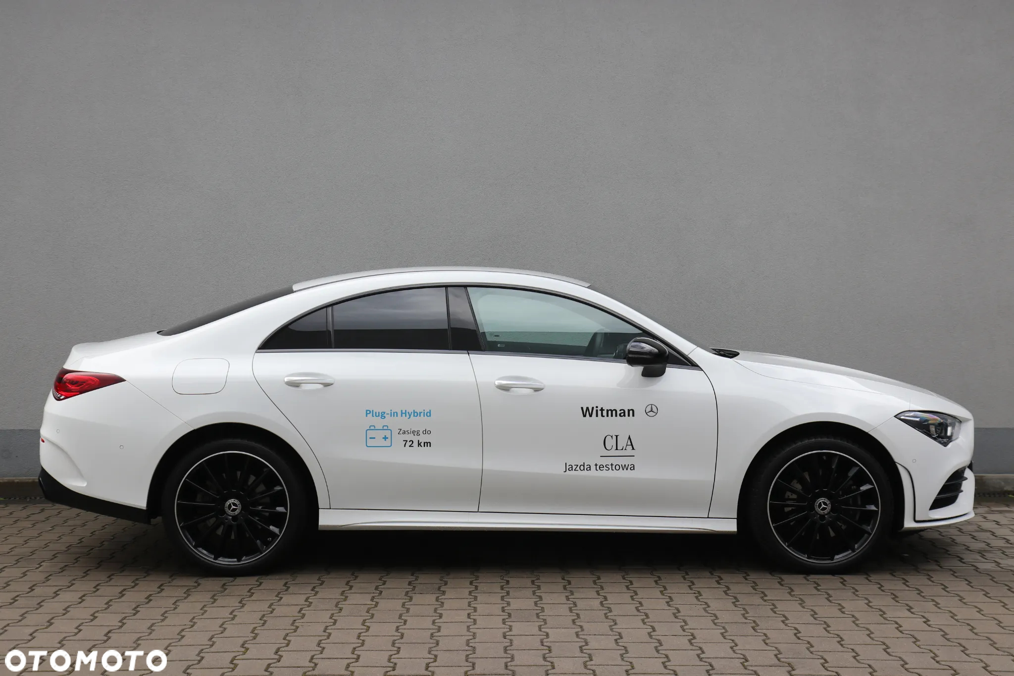 Mercedes-Benz CLA 250 e 8G-DCT Edition AMG Line - 6
