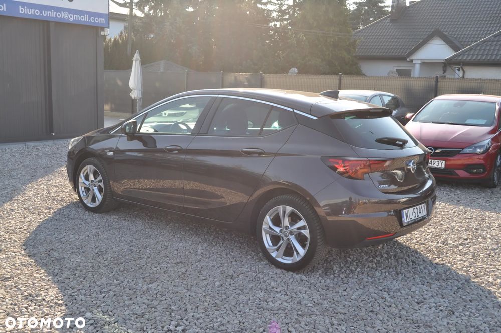 Opel Astra 1.4 Turbo Start/Stop Automatik Ultimate - 8