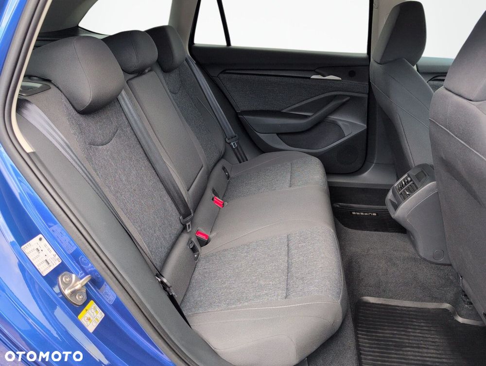 Skoda Superb 1.5 TSI mHEV Essence DSG - 12