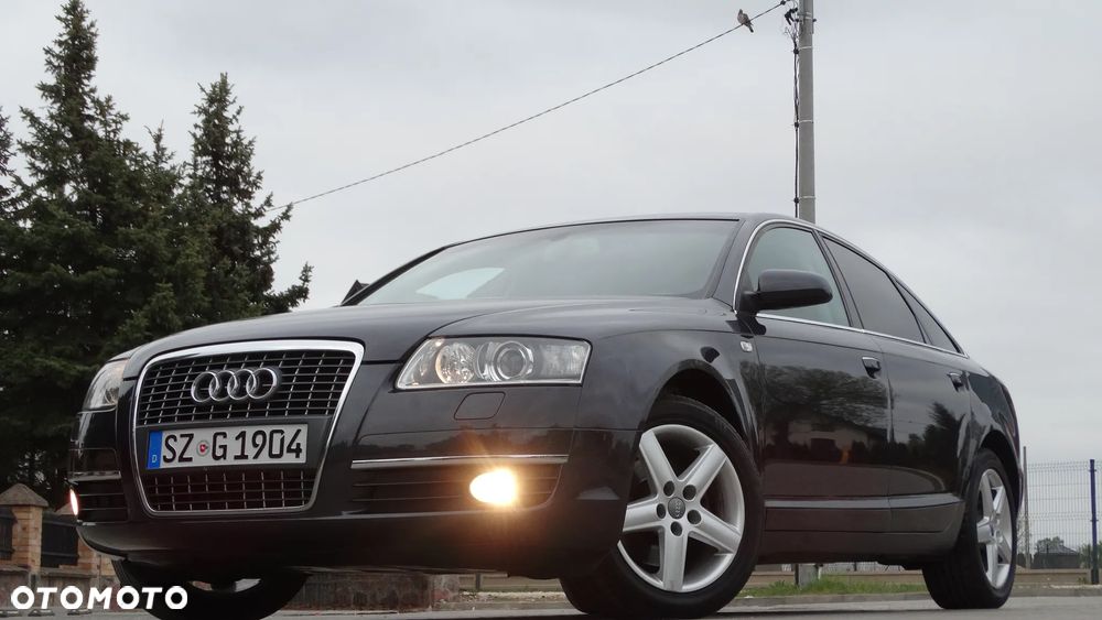 Audi A6 Limousine - 38