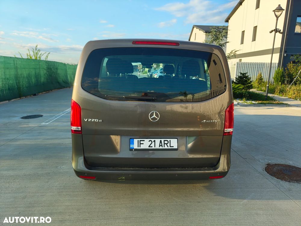 Mercedes-Benz V - 4