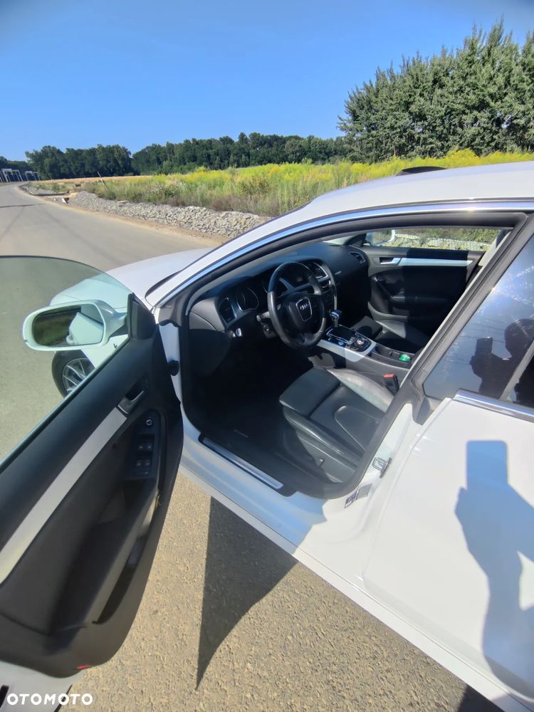 Audi A5 Sportback 3.2 FSI quattro S tronic - 21