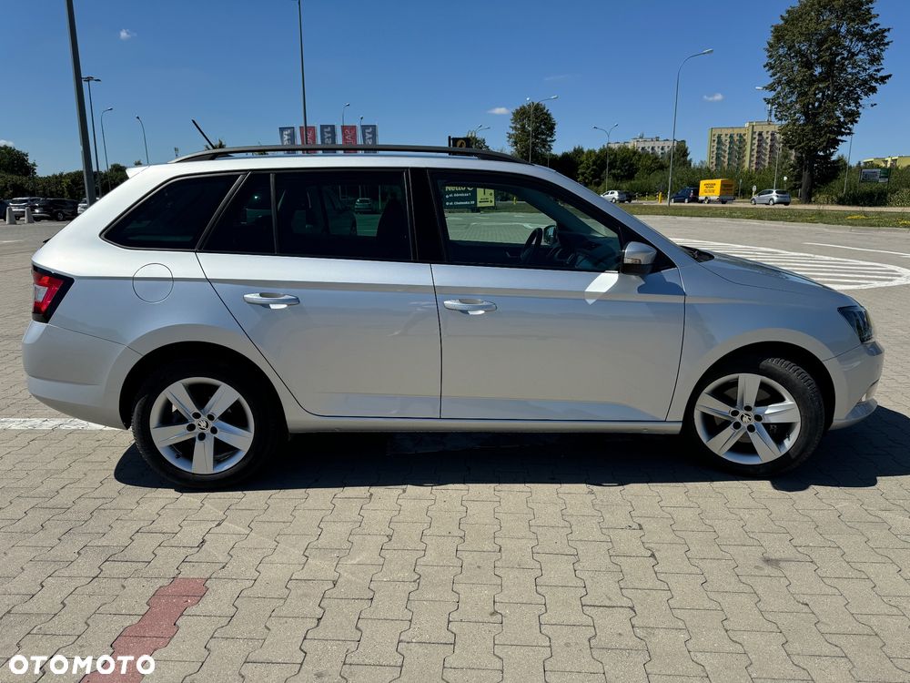 Skoda Fabia 1.4 TDI Style - 3