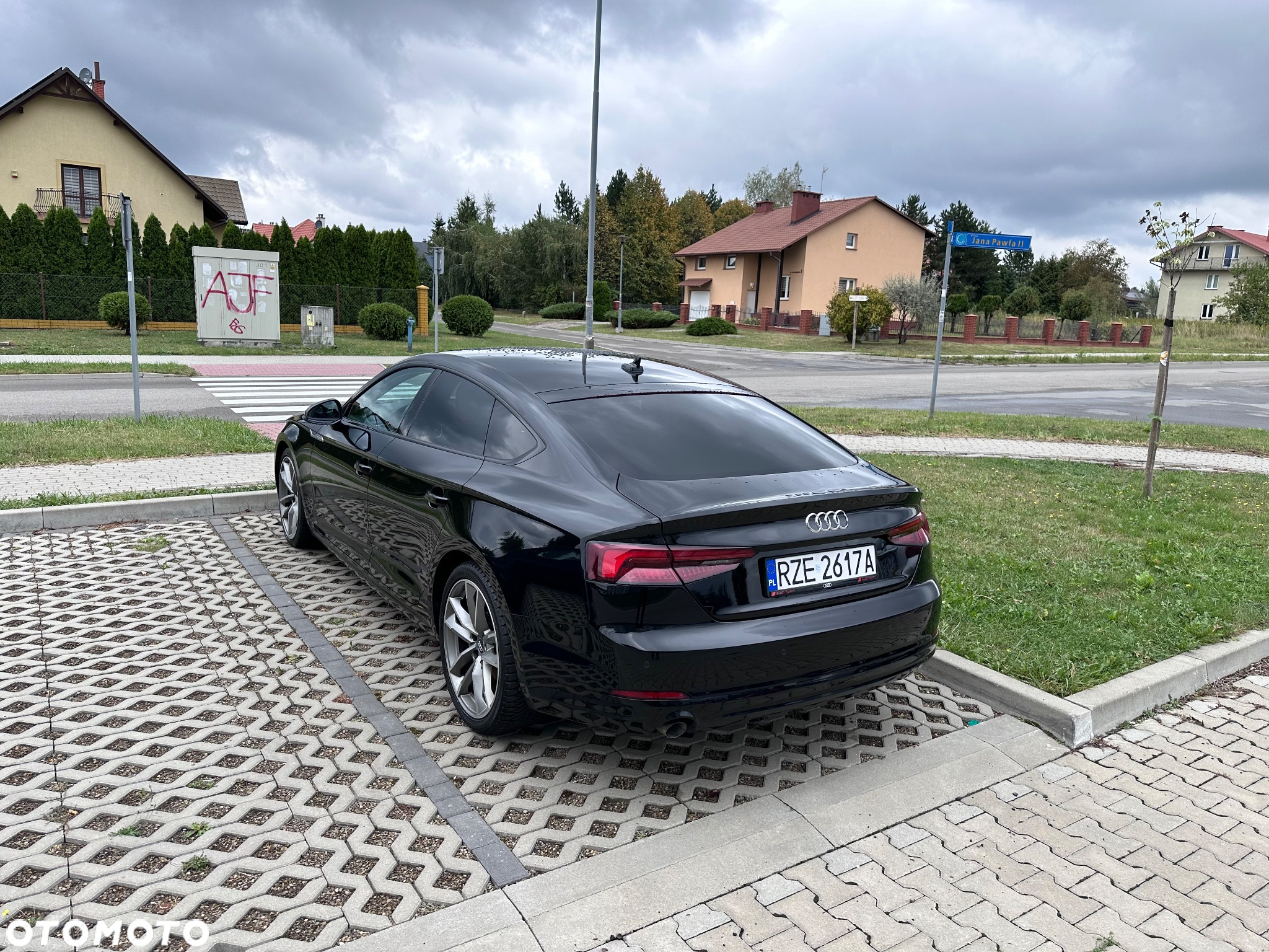 Audi A5 Sportback 2.0 TDI S tronic - 4