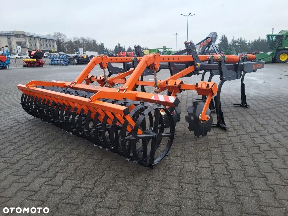Mandam Kultywator dłutowy MANDAM SPEC 3,0 HD - 8