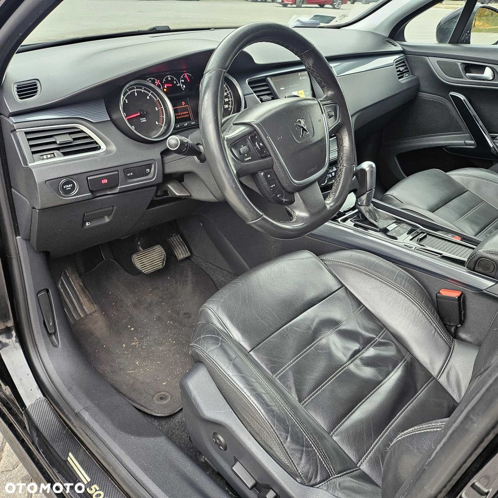 Peugeot 508 - 6