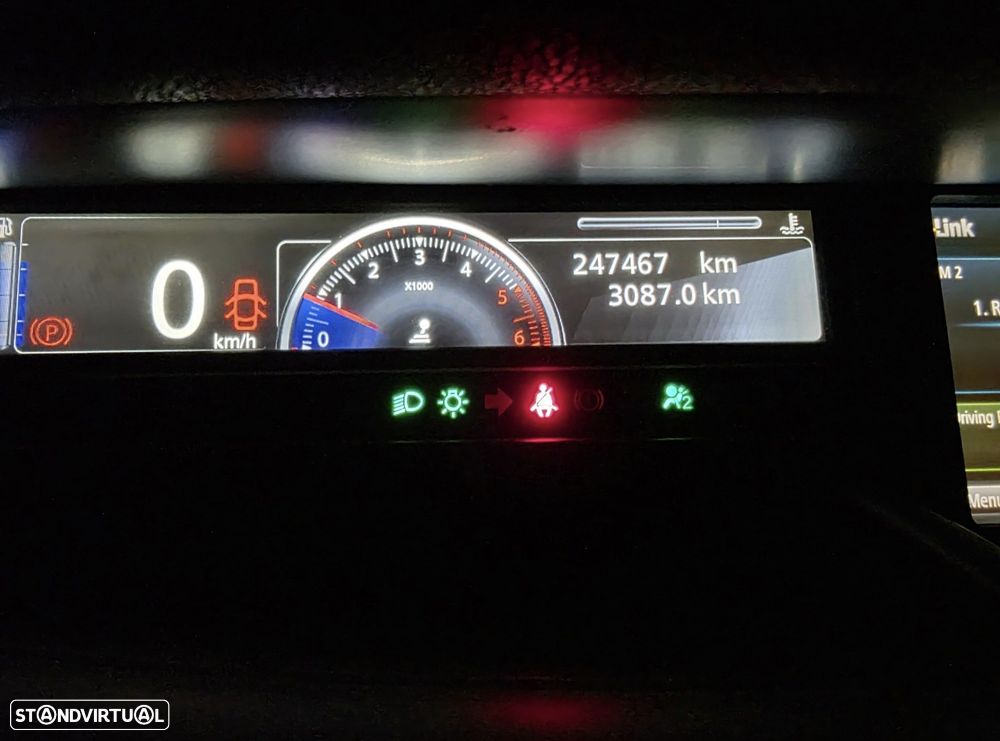 Renault Grand Scénic 1.5 dCi Bose Edition 7L - 8