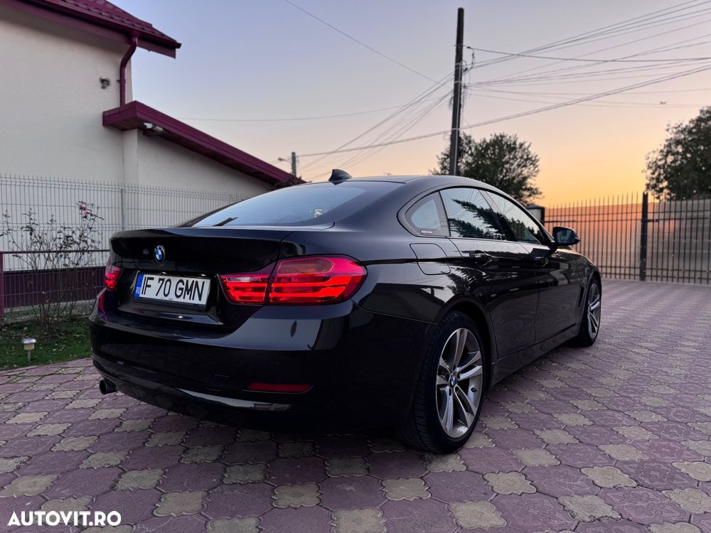 BMW Seria 4 418d Aut. - 5