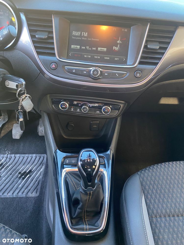 Opel Crossland X 1.2 T Eco Enjoy S&S - 14