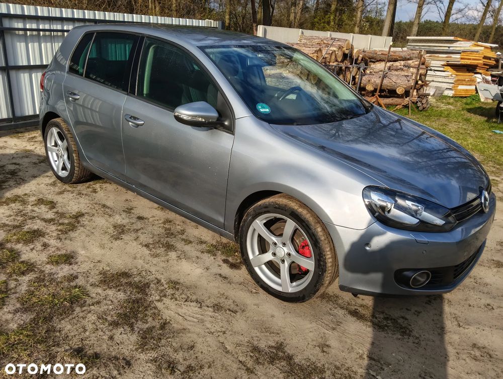 Volkswagen Golf 1.4 TSI DSG Team - 16