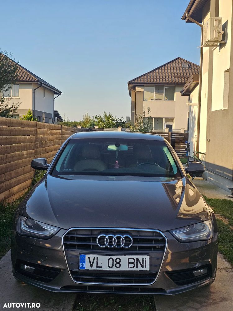 Audi A4 Limuzina 2.0 TDI DPF Ambition - 1