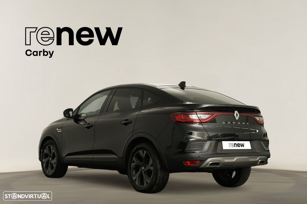 Renault Arkana 1.3 TCe R.S.Line EDC - 4