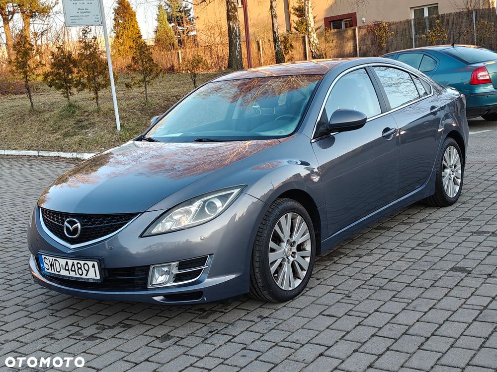 Mazda 6 1.8 Comfort - 15