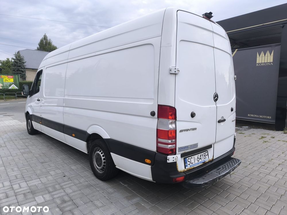 Mercedes-Benz Sprinter 316 CDI - 4