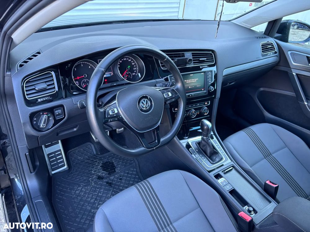 Volkswagen Golf 1.6 TDI BlueMotion Technology DSG Allstar - 20