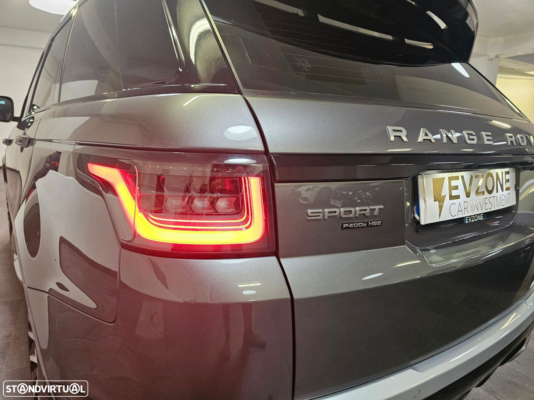 Land Rover Range Rover Sport 2.0 Si4 PHEV HSE Dynamic - 9