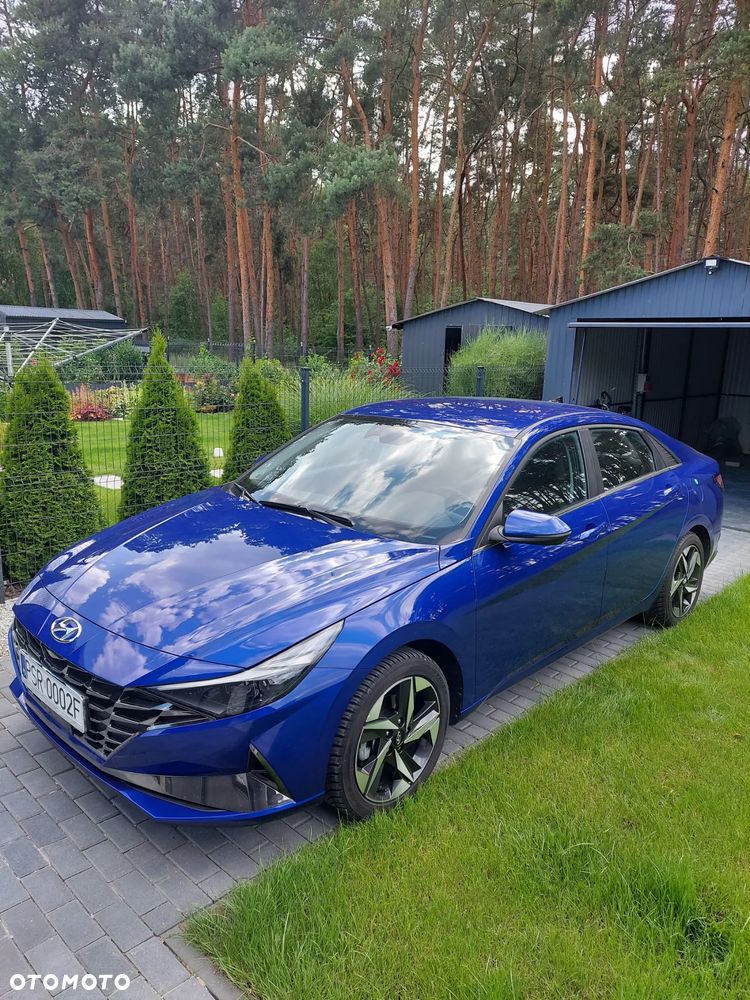 Hyundai Elantra 1.6 Modern CVT - 7