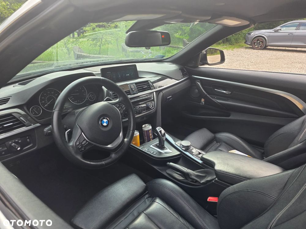 BMW Seria 4 430i Advantage sport - 5