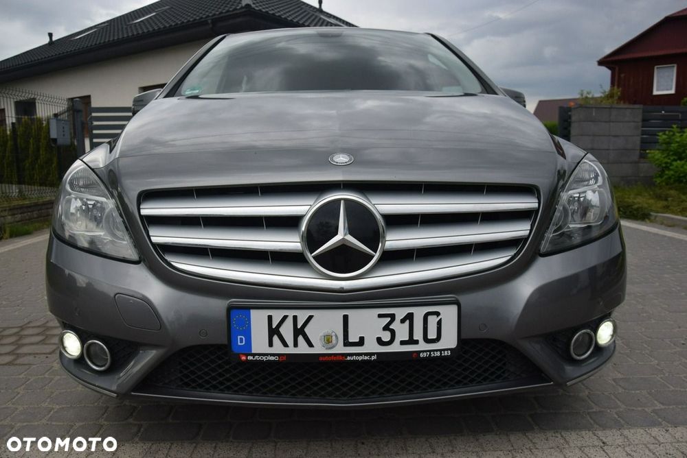 Mercedes-Benz Klasa B - 8