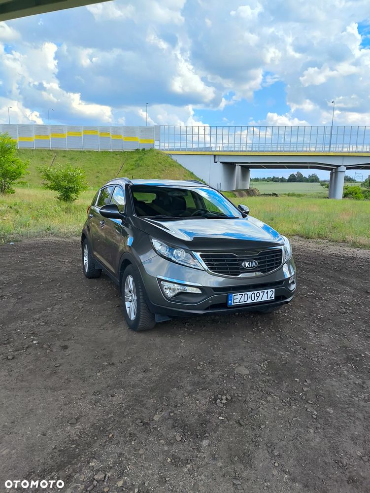 Kia Sportage 1.6 GDI L 2WD - 9
