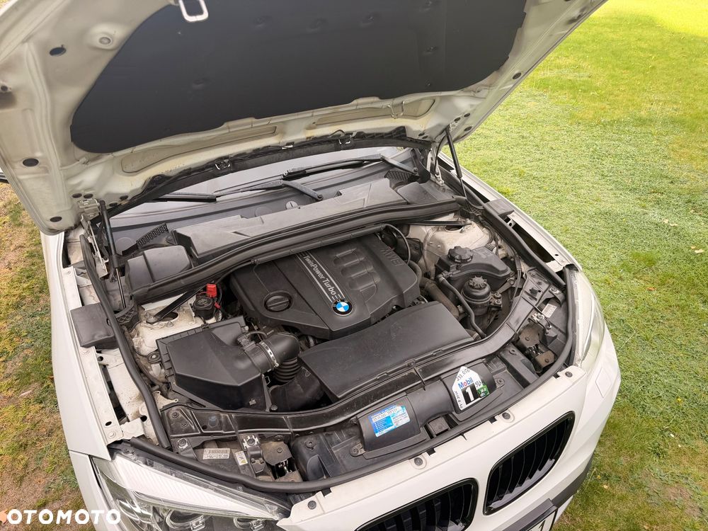 BMW X1 xDrive20d - 22