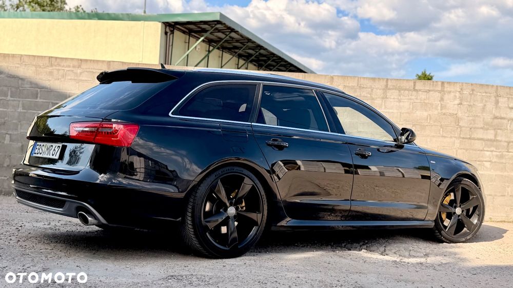 Audi A6 Avant 3.0 TDI DPF quattro tiptronic sport selection - 21