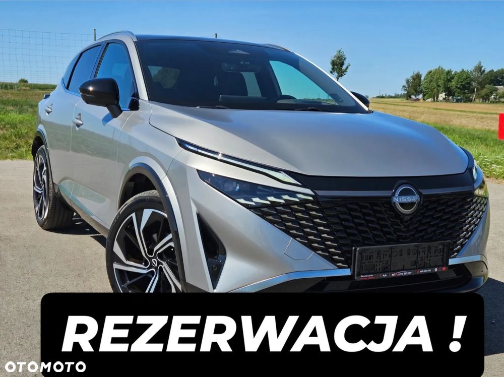 Nissan Qashqai 1.3 DIG-T mHEV Tekna+ Xtronic - 1