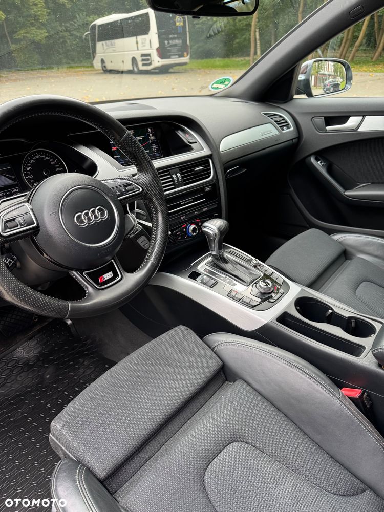 Audi A4 - 9