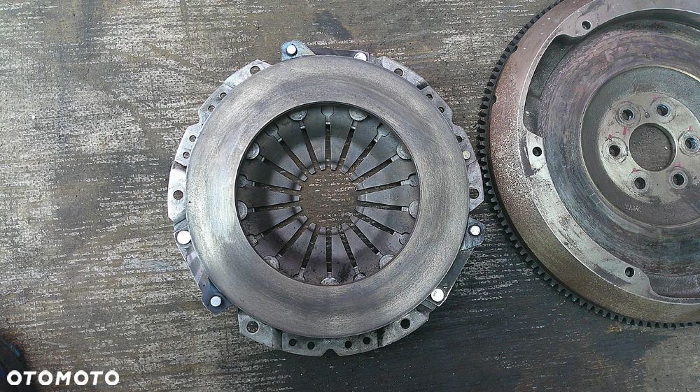 OPEL VECTRA C LIFT 1.6 16V SPRZĘGŁO KOŁO ZAMACHOWE - 3