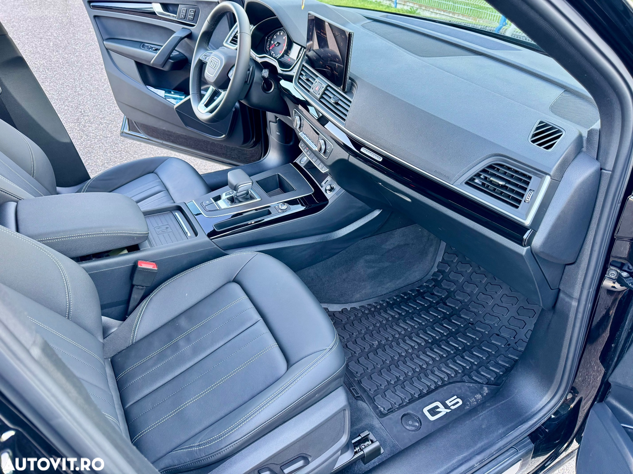 Audi Q5 45 TFSI quattro S tronic advanced - 12