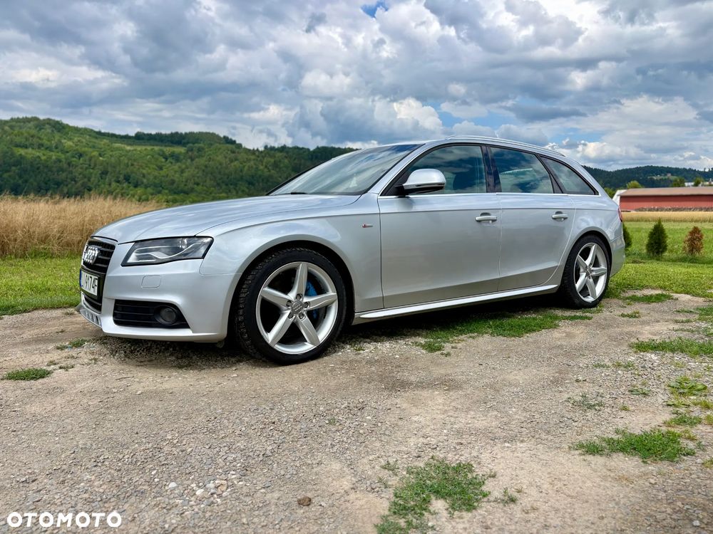 Audi A4 Avant - 5