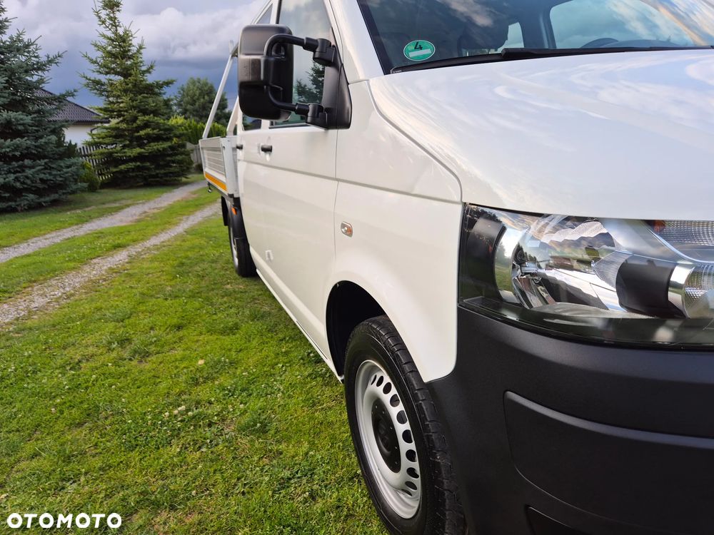Volkswagen T5 Lift 66tkm - 11