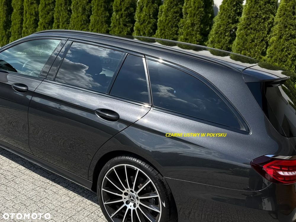 Mercedes-Benz Klasa E 2023