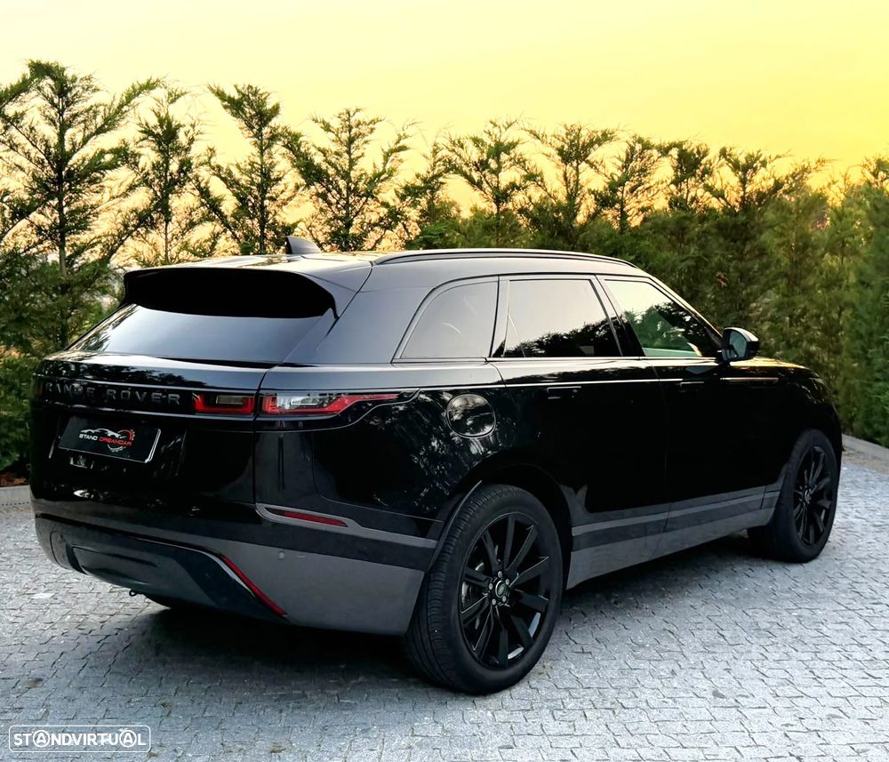 Land Rover Range Rover Velar 2.0d R-Dynamic HSE - 7