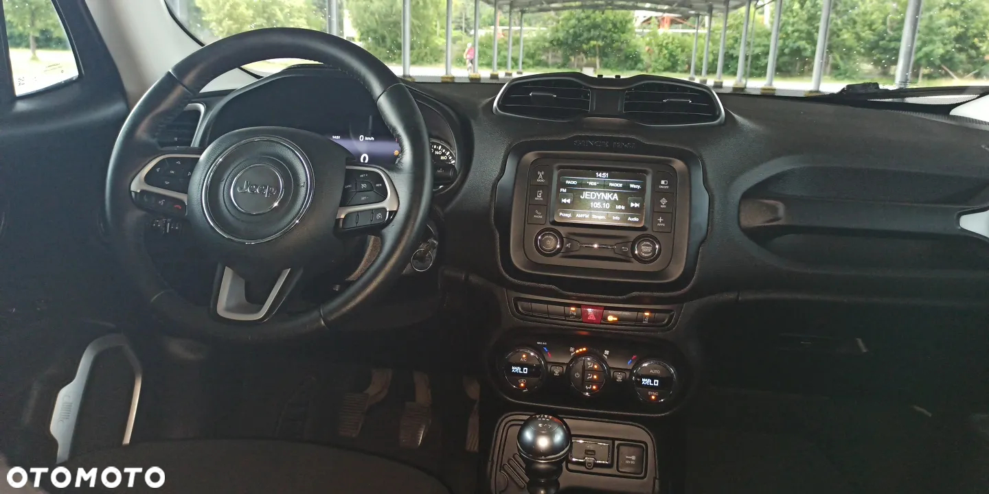 Jeep Renegade 1.6 MultiJet Limited Adventure Edition - 26