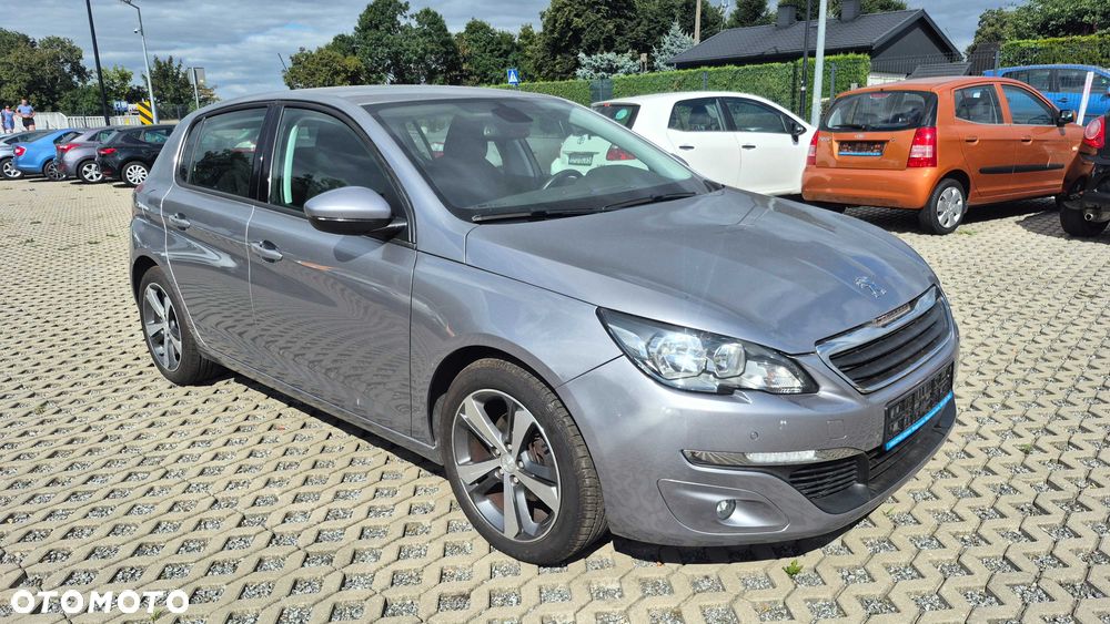 Peugeot 308 - 2