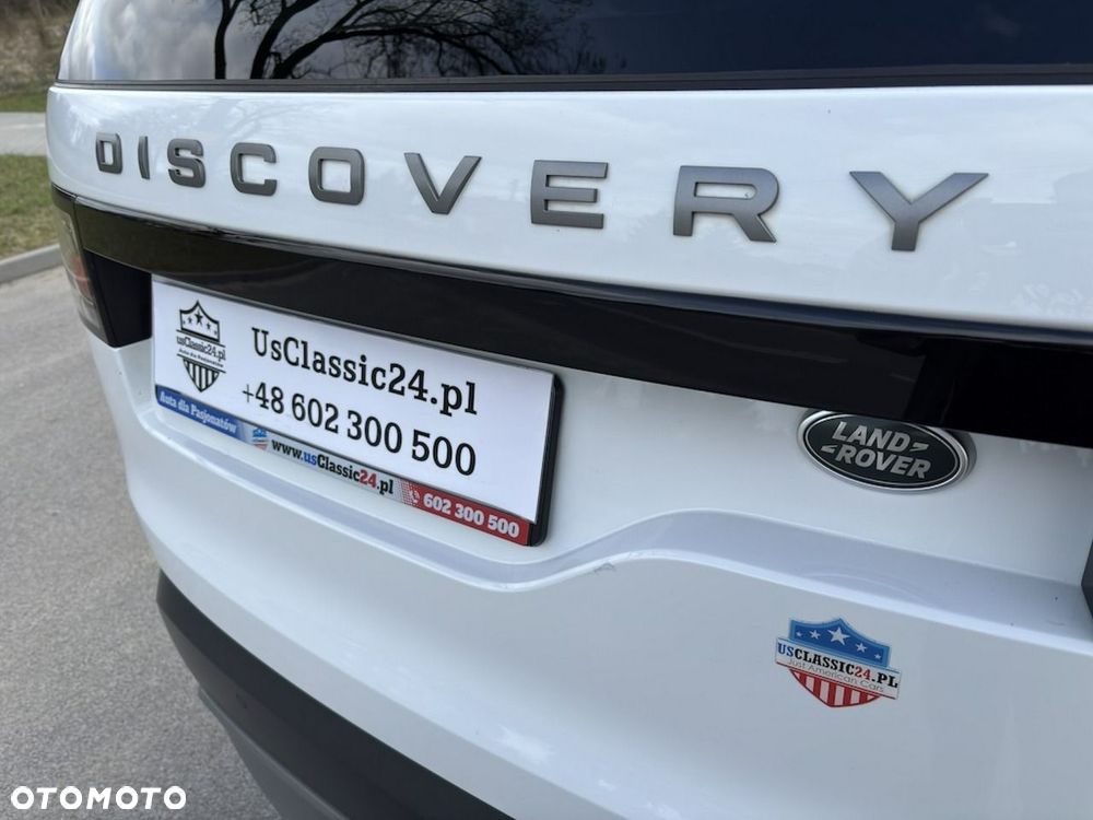Land Rover Discovery - 26