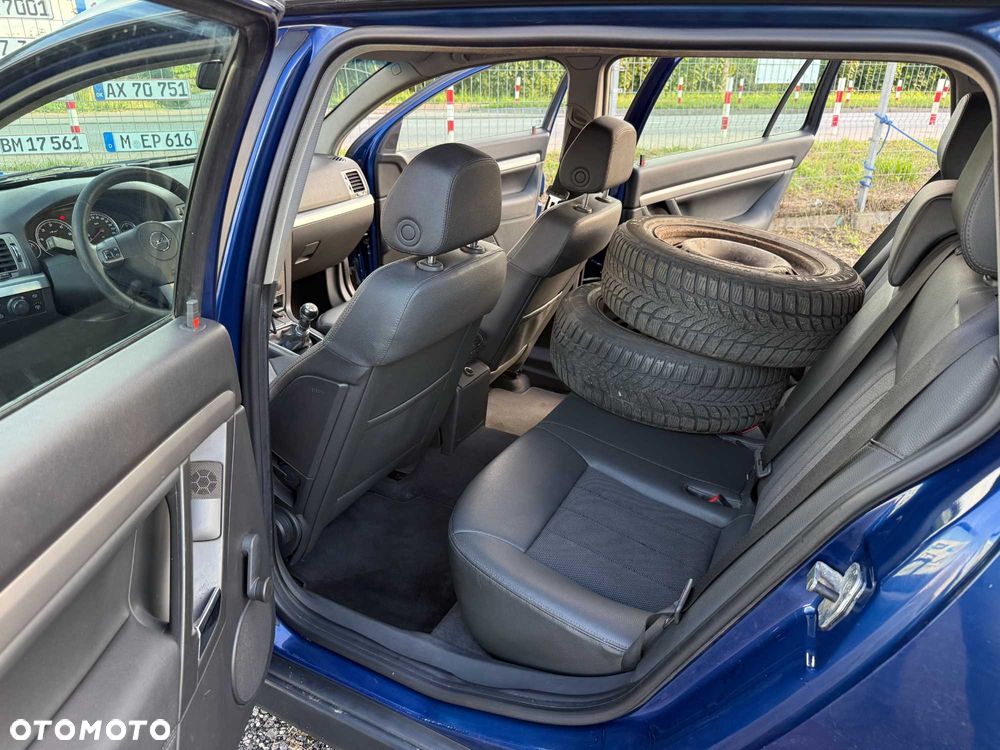 Opel Vectra - 7