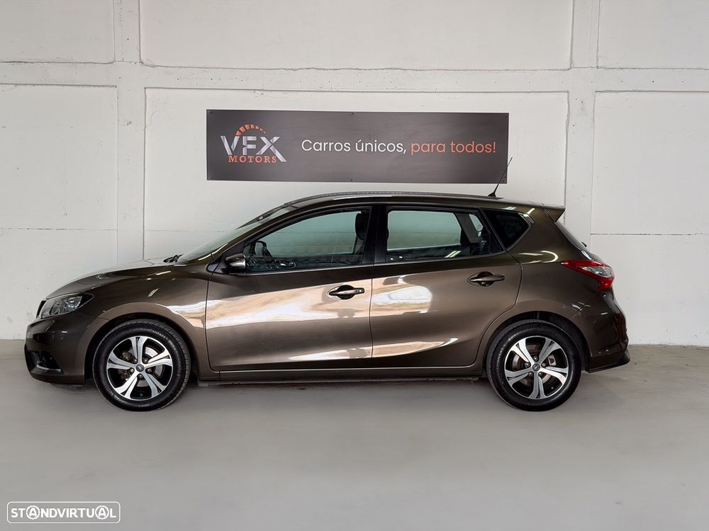 Nissan Pulsar 1.5 dCi Tekna - 12