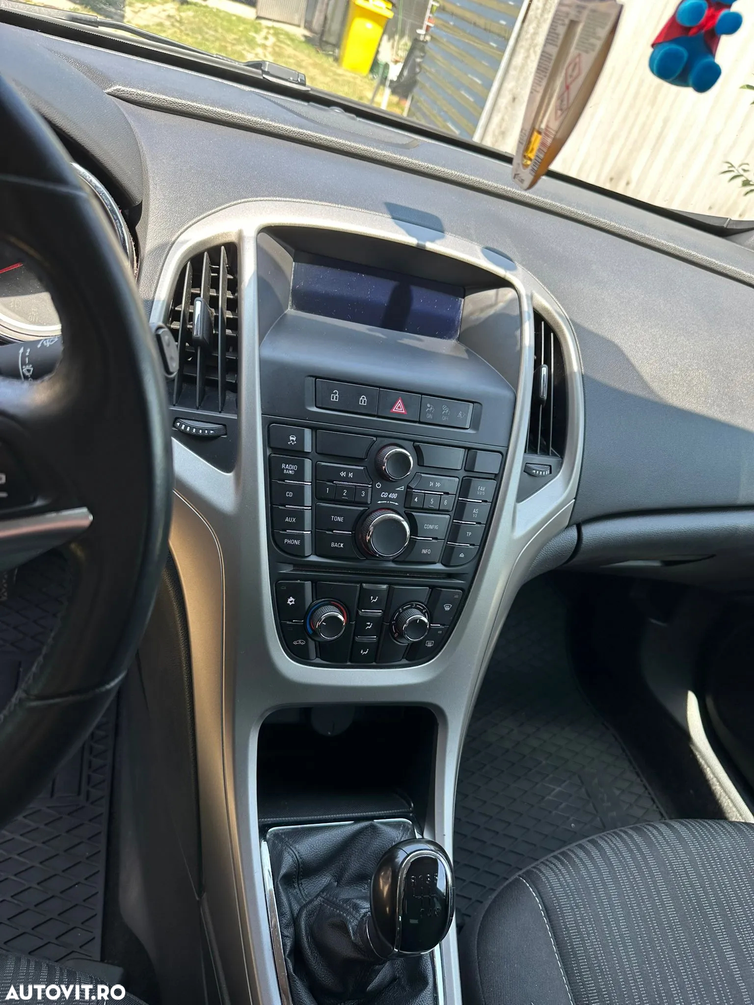 Opel Astra - 11