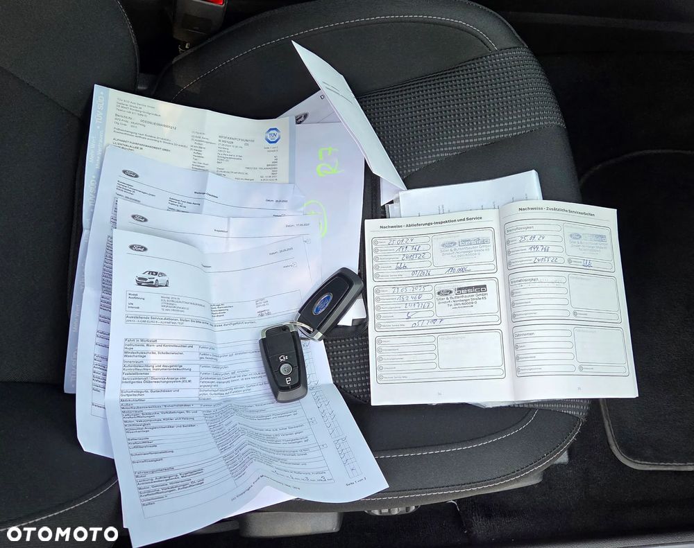 Ford Mondeo 2.0 EcoBlue Titanium - 30