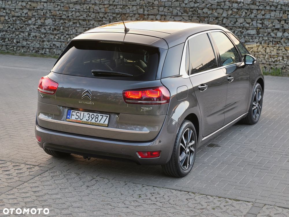 Citroën C4 Picasso 1.6 THP Shine S&S EAT6 - 11