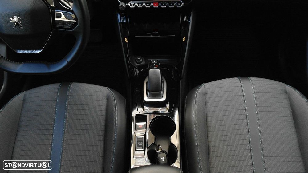 Peugeot e-208 50 kWh Active - 42