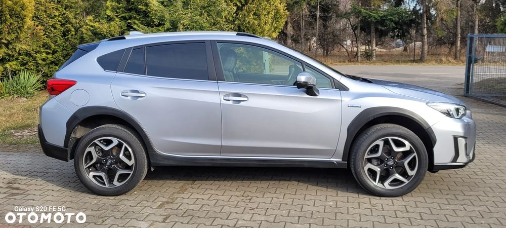 Subaru XV 2.0i-S Exclusive NAV (EyeSight) Lineartronic - 6