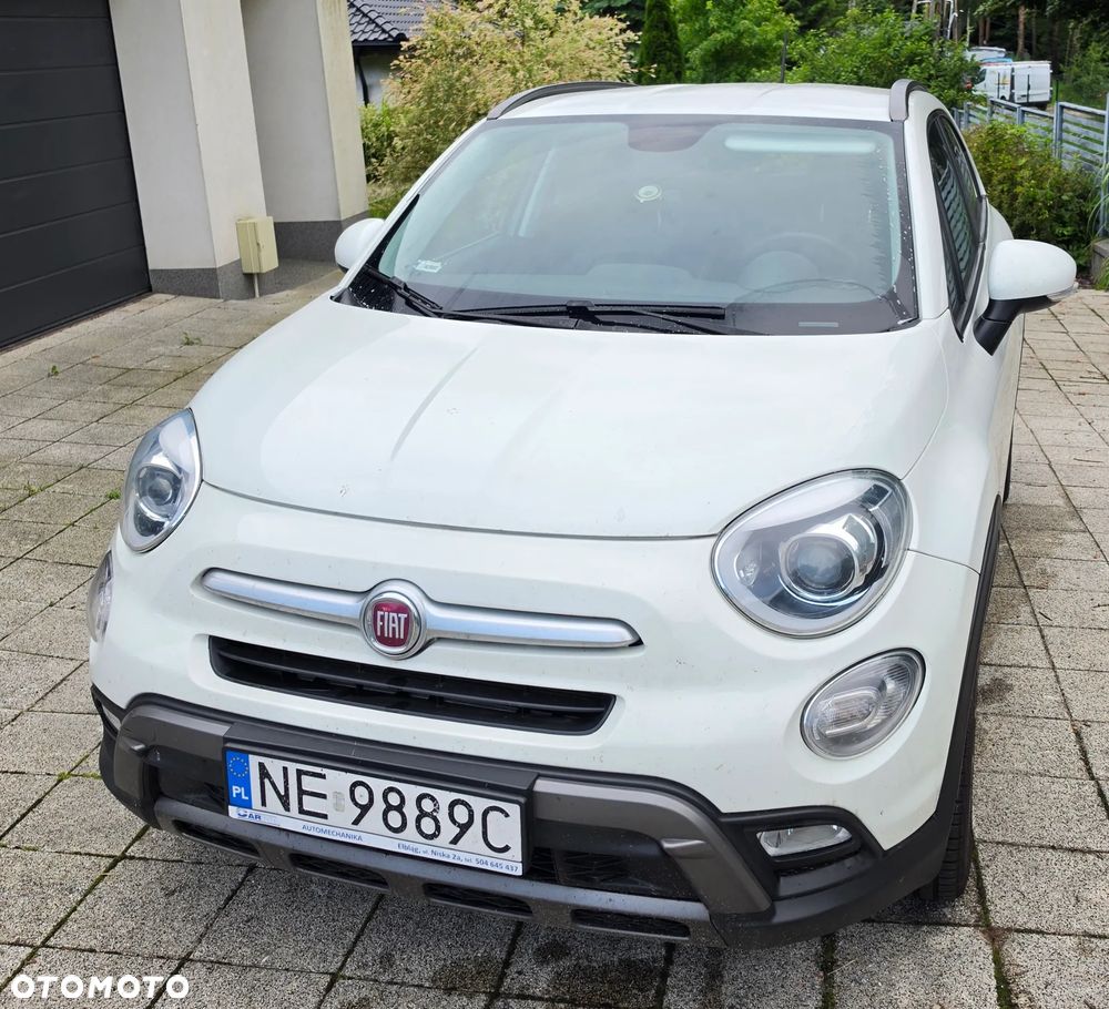 Fiat 500X 1.4 MultiAir City Cross DDCT - 4