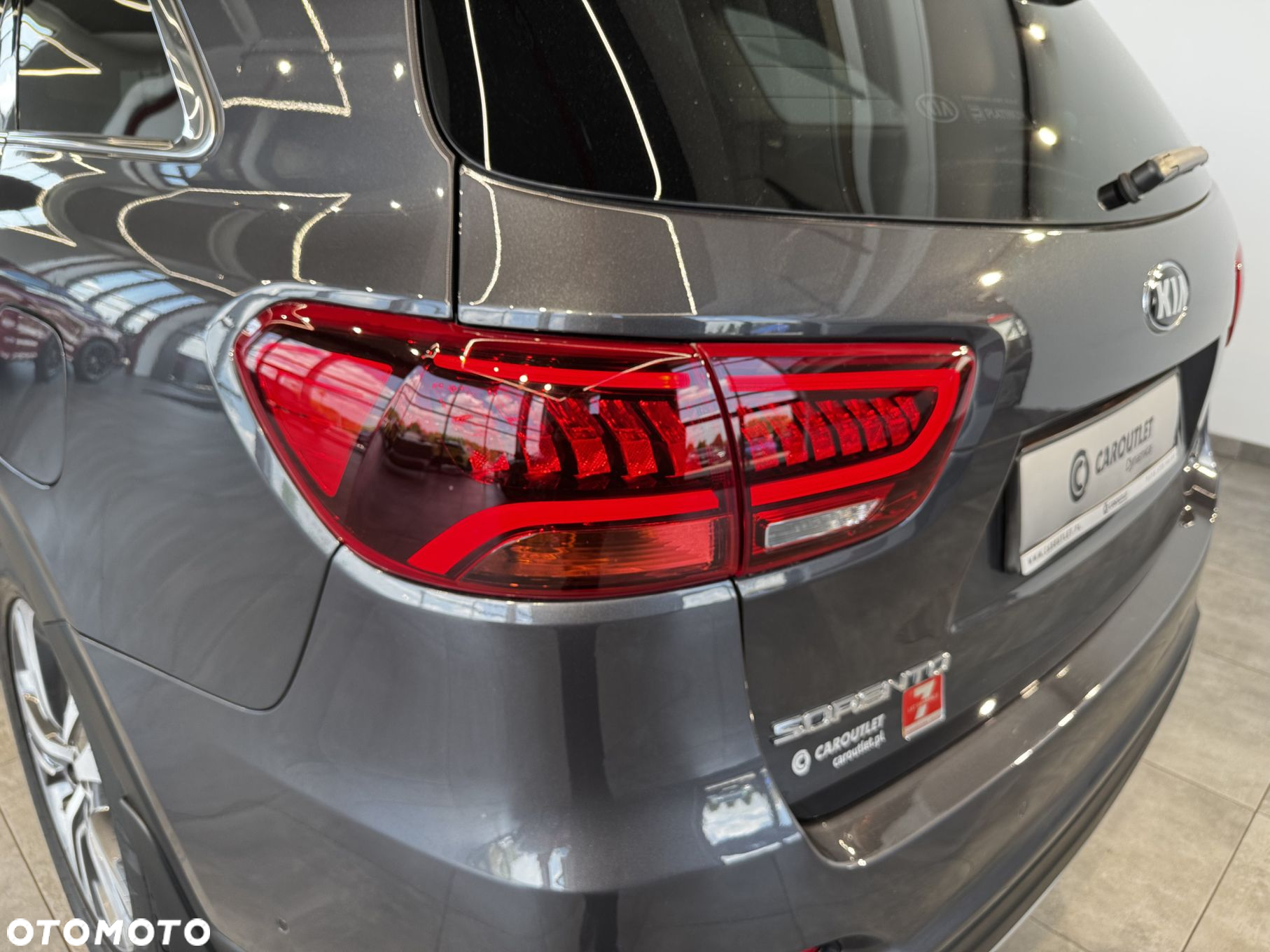 Kia Sorento - 13