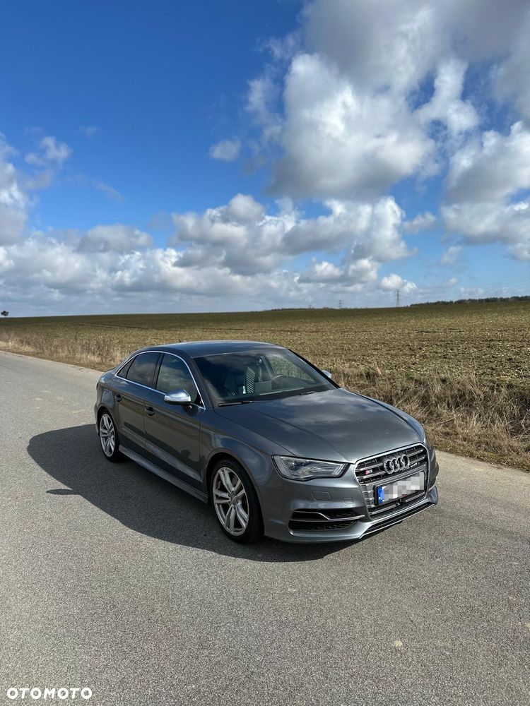 Audi S3 - 4